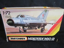 Vintage matchbox 19.mikoyan for sale  SOUTHSEA