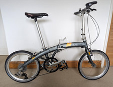 Dahon speed folding for sale  HAVERFORDWEST