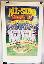 1983 mlb star for sale  Portland