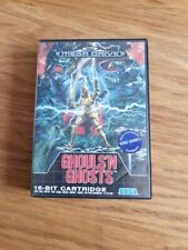 Ghouls'n Ghosts - SEGA Megadrive Mega Drive - Complet - PAL FR CIB comprar usado  Enviando para Brazil