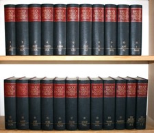 Brockhaus enzyklopädie bände gebraucht kaufen  Moormerland