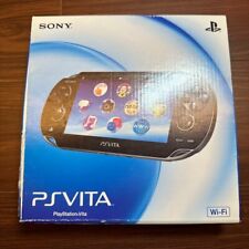 Muito bom estado PSVita 1000 unidade principal 8GB cartão SD preto do Japão comprar usado  Enviando para Brazil