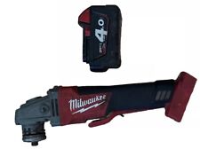 Milwaukee m18cag115xpdb m18 for sale  MANCHESTER