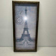 Framed picture paris for sale  Spring Mills