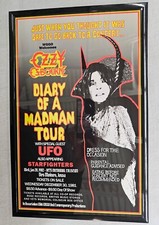 Ozzy osbourne diary for sale  Stow