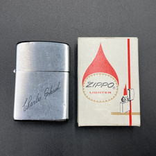 Vintage 1961 zippo for sale  Granville