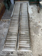 Heavy duty aluminium for sale  CHELMSFORD