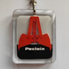 PORTE-CLE BOURBON -MOBILE POCLAIN- comprar usado  Enviando para Brazil
