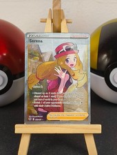 Serena pokemon tcg usato  Spedire a Italy