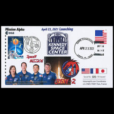 Alpha21 fdc usa d'occasion  Strasbourg-