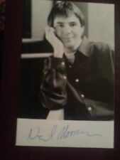 Neil morrissey signed for sale  FERNDOWN