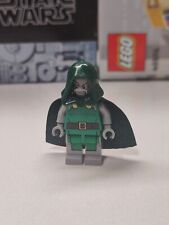NOWA Marvel Dr. Doom Custom Lego Minifigurka 76005 Spiderman Daily Bugle Showdown na sprzedaż  Wysyłka do Poland