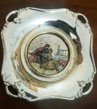 Piatto argento placato usato Piatto argento placato usato  Palermo