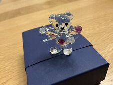 Swarovski kris bear for sale  CHELMSFORD