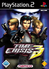 Time crisis 3 gebraucht kaufen  Schwarzenberg