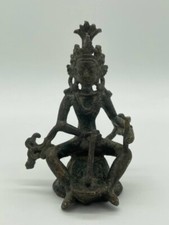 Ancien népalais déesse d'occasion Ancien népalais déesse d'occasion  Nice-