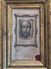 Rare holy face d'occasion  Toulouse-