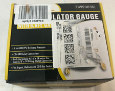 Hw9003n gas regulator for sale  Deming