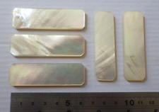 Mother pearl blank for sale  AYLESBURY