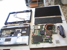 Acer aspire 9510 usato  Mondovi