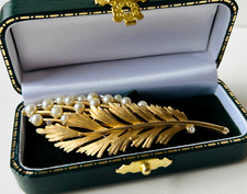 Vintage signed crown for sale  FALKIRK
