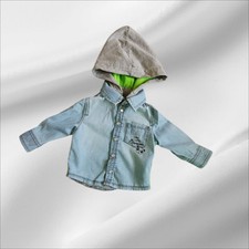 Jeanshemd 56 dopodopo gebraucht kaufen  Bindlach