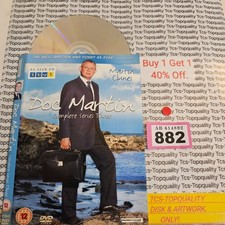 Doc martin dvd for sale  BIRKENHEAD