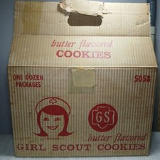 Vtg girl scout for sale  Ellenboro