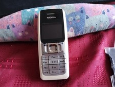 Nokia 2310 silver for sale  GILLINGHAM