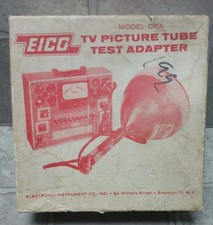 Eico television picture for sale  Cincinnati