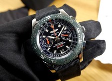 Breitling skyracer raven gebraucht kaufen  Deisenhofen
