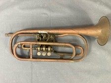 Cornetta cilindri vintage usato  Vaiano Cremasco