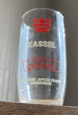 Ancien verre bière d'occasion  Sangatte