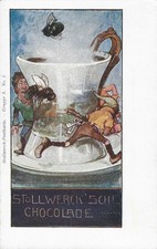 Stollwerck gruppe zwerge gebraucht kaufen  Breitenbach, Dunzweiler