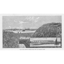 Grain fort showing for sale  GLASGOW