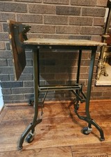 Vintage typewriter stand for sale  Holly