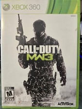 Call of Duty: Modern Warfare 3 (Microsoft Xbox 360, 2011) Completo com Manual! comprar usado  Enviando para Brazil