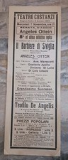 Barbiere siviglia gioacchino usato  Roma