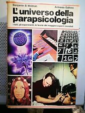 Esoterismo universo della usato  Genova