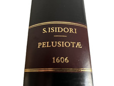 Isidor pelusium interpretation gebraucht kaufen  Frankfurt am Main