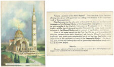 Cpa postcard salve d'occasion  Vix