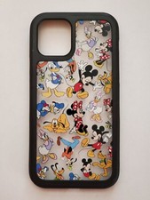 Capa Disney Park Mickey And Friends efeito 3D transparente para iPhone 13 comprar usado  Enviando para Brazil