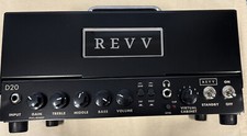 Röhren gitarrenamp 20w gebraucht kaufen  Hannover