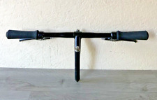 BARRA DE PERFIL 60 CM Y VÁSTAGO ELEVADOR 80 MM C-STAR PALANCAS DE FRENO 25,4 MM ABRAZADERA 22,2 MM segunda mano  Embacar hacia Mexico