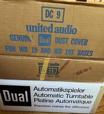 Dual 1229 turntable for sale  Tolland