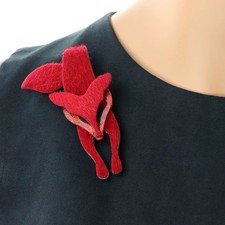Vintage style red for sale  LONDON