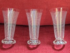 Daum flute champagne d'occasion  Audincourt