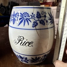 Antique blue onion for sale  Greensboro
