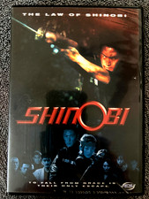 Shinobi law shinobi for sale  Wenonah