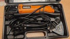 Primaster multitool zubehör gebraucht kaufen  Königsbrunn